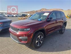 جیپ گراند شیرۆکی